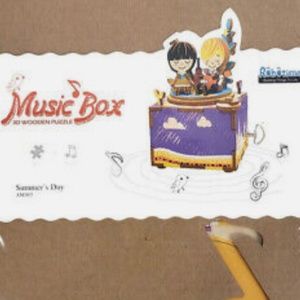 Robotime Musicbox